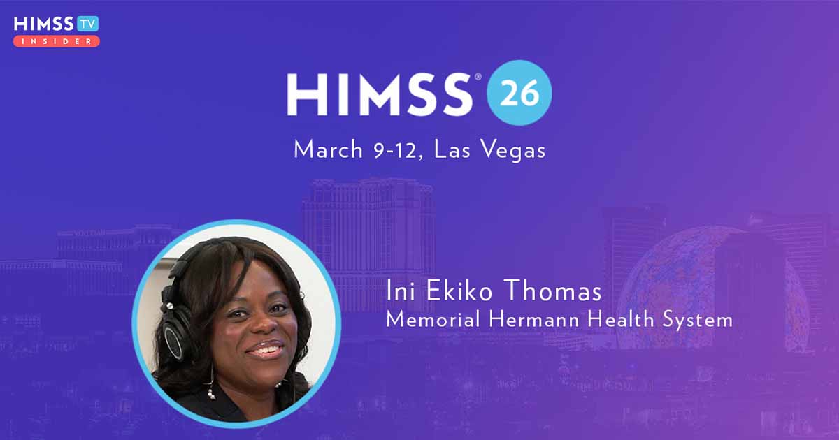 Ini Ekiko Thomas, Memorial Hermann Health System_Las Vegas Strip at twilight Photo by Michael Lee/Moment/Getty Images