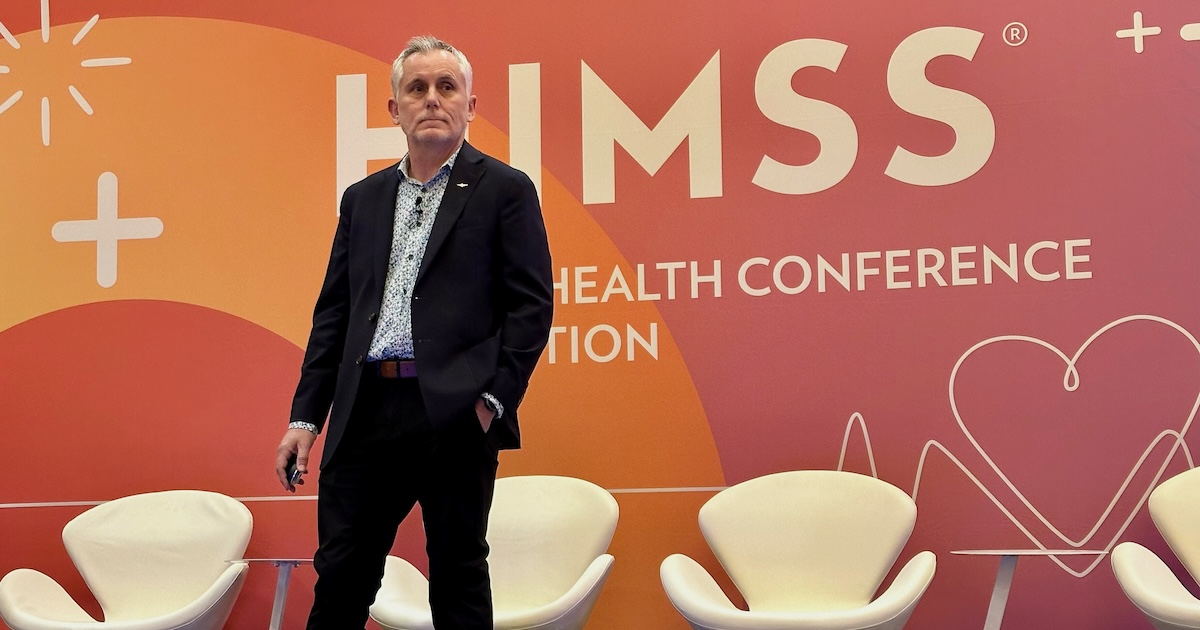 Nathan Tierney, former deputy CIO and chief people officer at the U.S. Department of Veterans Affairs Nathan Tierney, former deputy CIO and chief people officer at the U.S. Department of Veterans Affairs