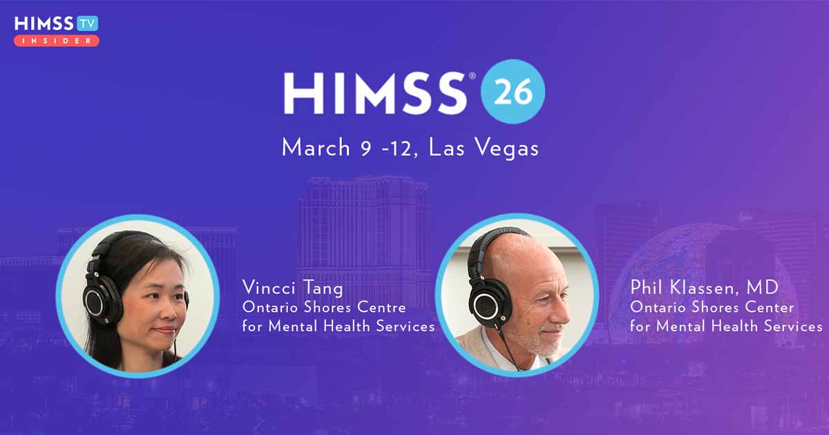 Vincci Tang and Dr. Phil Klassen, Ontario Shores Centre for Mental Health Services_Las Vegas Strip at twilight Photo by Michael Lee/Moment/Getty Images