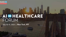 AI in Healthcare Forum_Sunrise on the Brooklyn Bridge Photo by Pgiam/Creatas Video+/Getty Images