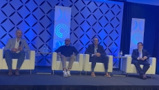 Agentic AI panel at HIMSS AI Forum 2025