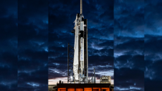 Photo of SpaceX CRS-33