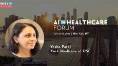 Yesha Patel, Keck Medicine of USC_Sunrise on the Brooklyn Bridge Photo by Pgiam/Creatas Video+/Getty Images