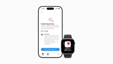 Hypertension feature on the Apple Watch Series 11 and iPhone 