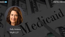 Kelly Arduino, Wipfli_Medicaid cuts concept Photo by zimmytws/iStock/Getty Images Plus