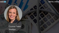 Courtney Yeakel, Veradigm_Healthcare costs concept Photo by agrobacter/iStock/Getty Images Plus