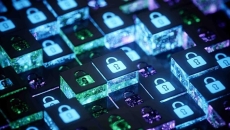 Phishing Cyber Security Ransomware Fingerprint Email Encrypted Technology