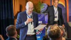 Dr. Ernst Kuipers, gastroenterologist, VP of research at Nanyang Technological University in Singapore and former Dutch minister of health, welfare and sport