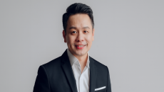 Portrait photo of HEYDOC CEO Dr Raymond Choy