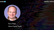 Kevin Ritter, Altera Digital Health_Colorful abstract dots Photo by Aleksandra Konoplia/Moment/Getty Images