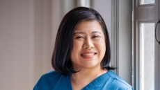 Portrait photo of Dr Anindita Santosa