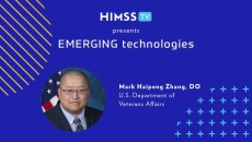 Dr. Mark Zhang, U.S. Department of Veterans Affairs_Emerging Technologies series, season 2
