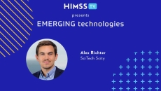 Alexander Richter, SciTech Innovation Hub at SciTech Scity_Emerging Tech series, Season 2