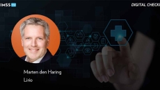 Marten den Haring, CEO of Lirio_Virtual icons concept Photo by Tippapatt/iStock/Getty Images Plus