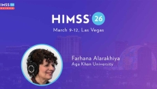 Farhana Alarakhiya of Aga Khan University_Las Vegas Strip at twilight Photo by Michael Lee/Moment/Getty Images