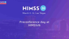 HIMSS26 Highlight Reel_Las Vegas Strip at twilight Photo by Michael Lee/Moment/Getty Images