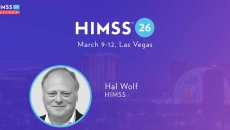 Hal Wolf, HIMSS_Las Vegas Strip at twilight Photo by Michael Lee/Moment/Getty Images