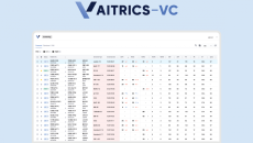 AITRICS Vital Care software