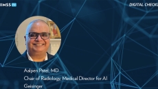 Dr. Aalpen Patel_Abstract polygonal by Ihor Tsyvinskyi / Creatas Video+ / Getty Images                                                                                                                       