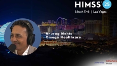 Anurag Mehta, Omega Healthcare_Las Vegas skyline Photo by halbergman/E+/Getty Images