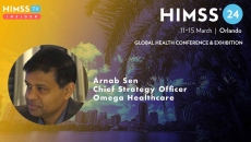 Arnab Sen at Omega Healthcare_Palm trees and skyscrapers in Orlando Photo by Gabriele Maltinti/iStock/Getty Images Plus