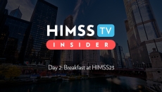 Breakfast at HIMSS23
