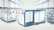 SkyCell, pharma, series C