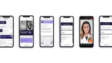 Smartphones featuring the Calibrate app
