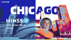 Dr. Colin Banas, chief medical officer at DrFirst