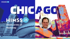 David Lareau, CEO of Medicomp Systems