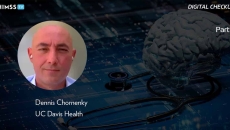 Dennis Chornenky at UC Davis Health_PART 2_AI in healthcare concept art Photo by Just_Super/E+/Getty Images