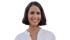 Dr. Julia Frydman, medical director for palliative care at Thyme Care