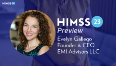 Evelyn Gallego, CEO and founder of EMI Advisors