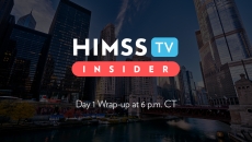 HIMSS23 Day 1 wrap-up