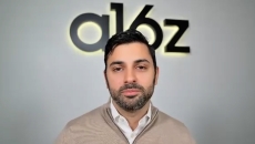 Jay Rughani, investment partner at Andreessen Horowitz