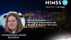 Krystal Schramm, Michigan HHS_Las Vegas skyline Photo by halbergman/E+/Getty Images