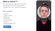 Anura mobile app by NuraLogix