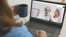 A demonstration of the new AR patient education module on Connect2MyDoctor