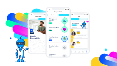 Sidekick Health, Pfizer, digital therapeutics, atopic dermatitis