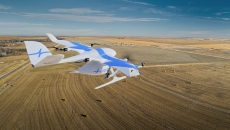 Wingcopter, medical drone, Spright