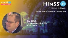 Ziv Ofek at MDClone_Palm trees and skyscrapers in Orlando Photo by Gabriele Maltinti/iStock/Getty Images Plus