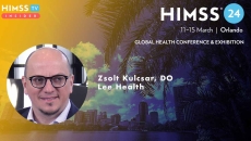 Zsolt Kulcsar at Lee Health_Palm trees and skyscrapers in Orlando Photo by Gabriele Maltinti/iStock/Getty Images Plus