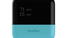 Respiree RS001 wearable cardio-respiratory device