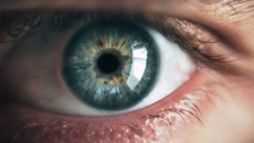 Photo of an eye