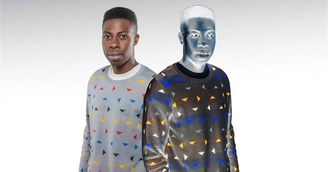 Representation of an individual and their digital twin