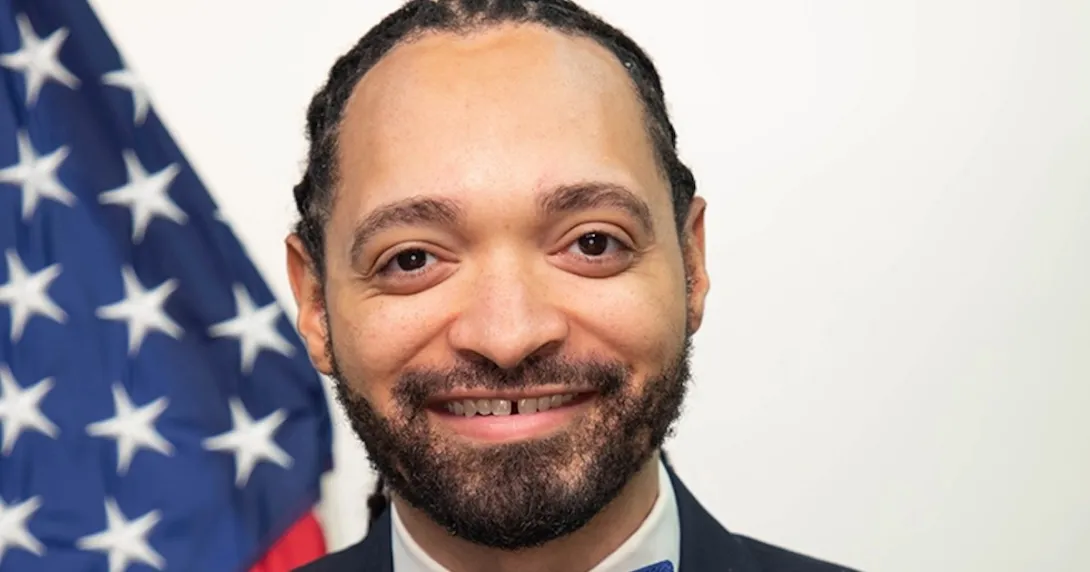 Ryan M. Harrison, acting chief enterprise architect at the Centers for Disease Control and Prevention