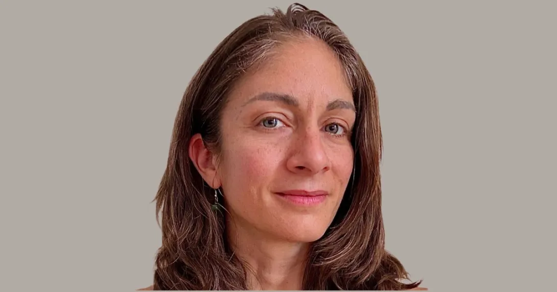 Dr. Chris Curry, clinical director of women's health at Oura