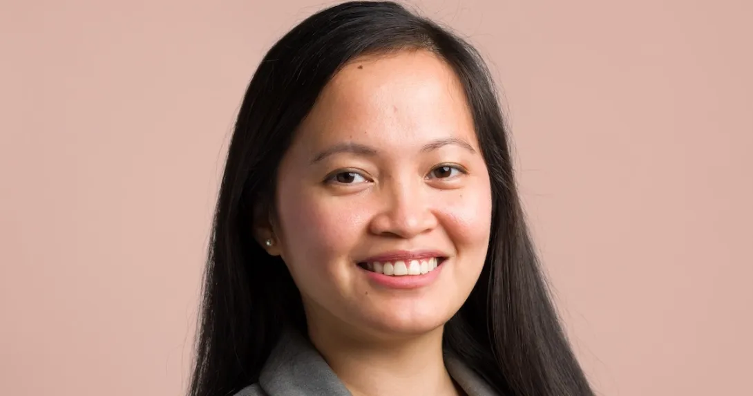 Headshot Aubrey May Agcon