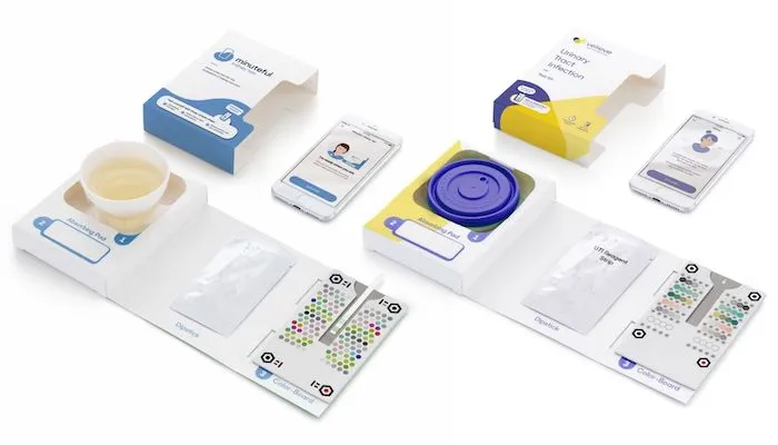 Healthy.io, Seed Group, UTI