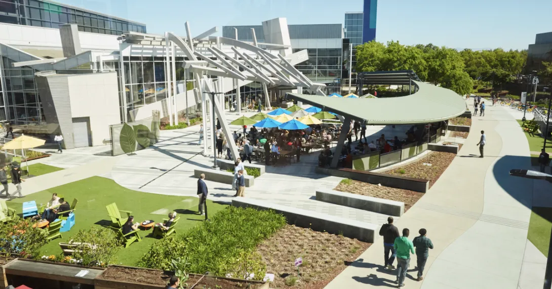 Google Campus